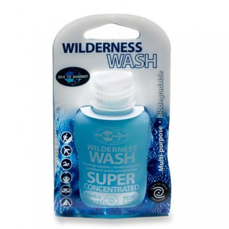 Sea To Summit - Pocket Soap Wilderness Wash Buy Online in Zimbabwe thedailysale.shop