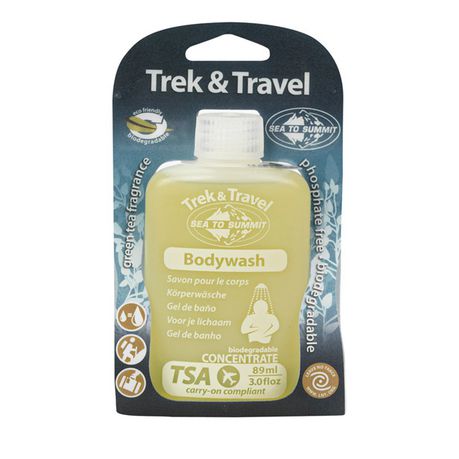 Sea To Summit - Trek & Travel Liquid Body Wash - 89ml Buy Online in Zimbabwe thedailysale.shop