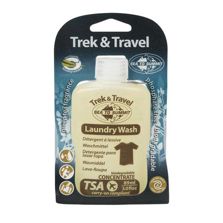Sea To Summit - Trek & Travel Liquid Laundry Wash - 89ml Buy Online in Zimbabwe thedailysale.shop