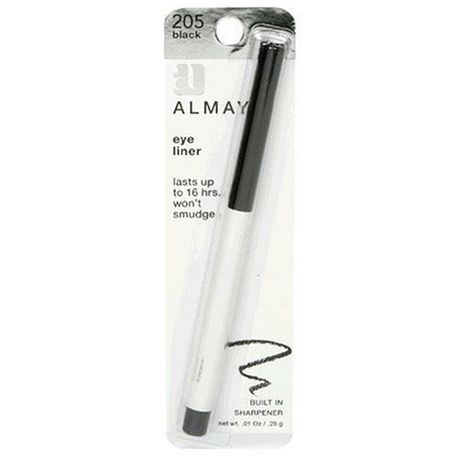 Almay 16 Hour Eye Pencil 0.28g Black Buy Online in Zimbabwe thedailysale.shop