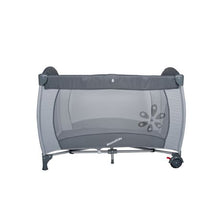 Load image into Gallery viewer, Mamakids Camp Cot - Sleepy Grey
