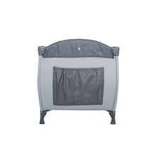 Load image into Gallery viewer, Mamakids Camp Cot - Sleepy Grey
