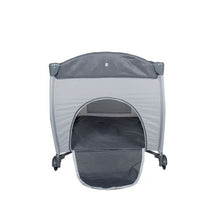 Load image into Gallery viewer, Mamakids Camp Cot - Sleepy Grey
