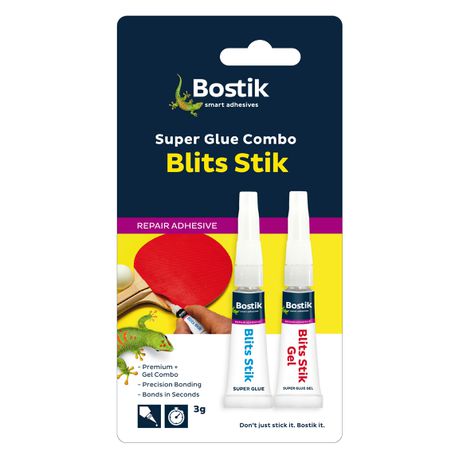 Bostik Blits Stik Super Glue Combo Pack Buy Online in Zimbabwe thedailysale.shop