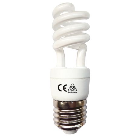 8 Watt E27 Energy Saver Bulb 2700k Buy Online in Zimbabwe thedailysale.shop
