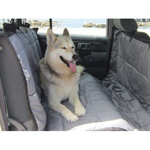 Load image into Gallery viewer, Kunduchi - Grey Car Seat Cover - Hammock
