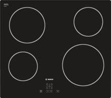 Load image into Gallery viewer, Bosch - 60cm 4 Plate Ceramic Touch Control Hob
