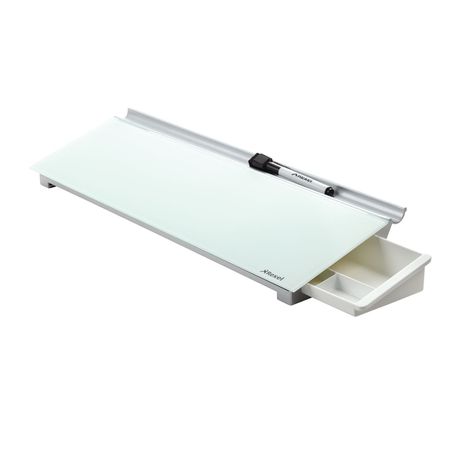 Rexel Glass Desktop Pad Buy Online in Zimbabwe thedailysale.shop
