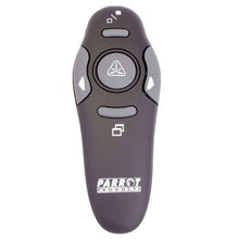 Load image into Gallery viewer, Parrot Laser Pointer Presenter USB 2.0 - Red Laser
