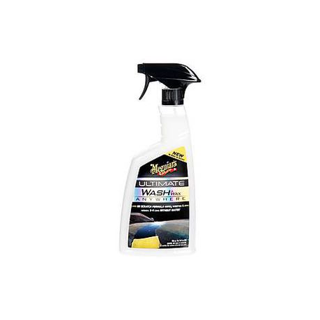 Meguiar's Wash Wax Anywhere Trigger