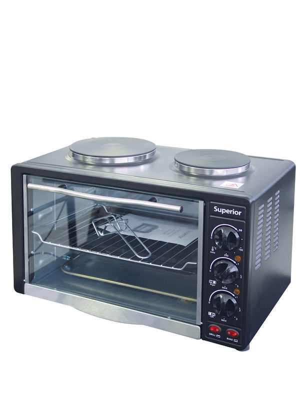 Fuchware 30L Table Top Oven and Stove- RMS