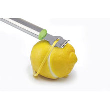 Load image into Gallery viewer, Progressive Kitchenware - Citrus Zester - Silver
