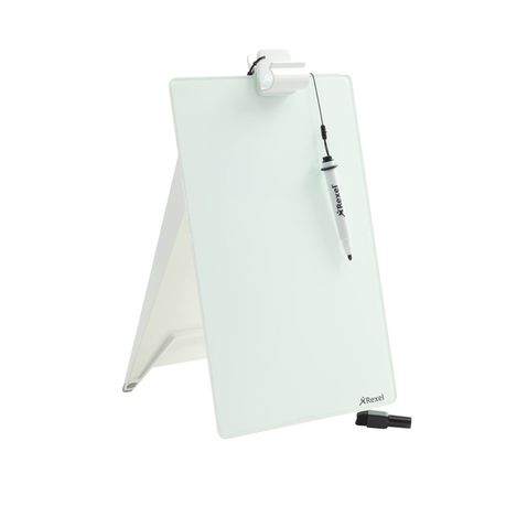 Rexel Glass Desktop Easel Buy Online in Zimbabwe thedailysale.shop