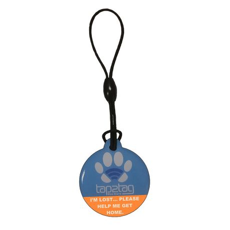 Tap2Tag Pet Identity Tag Buy Online in Zimbabwe thedailysale.shop