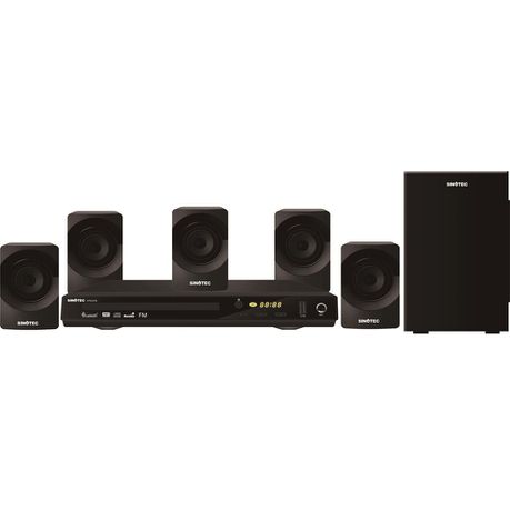 SINOTEC HTS-518 5.1Ch Home Theatre System