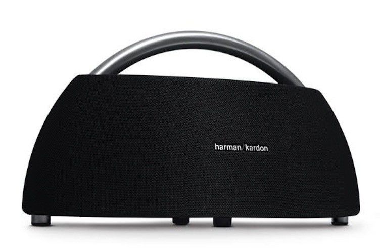 Harman Kardon Go+Play Portable Bluetooth Speaker - Black
