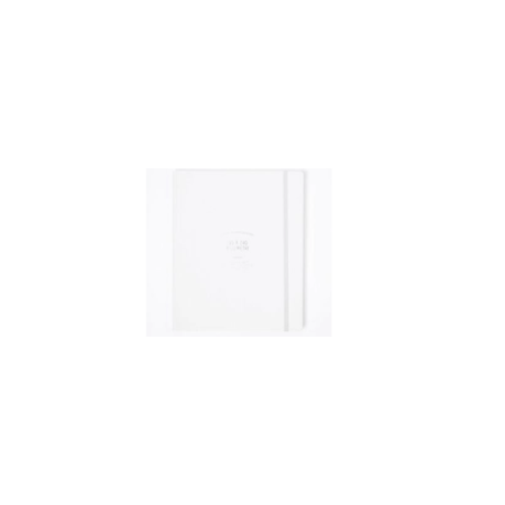 Ogami Professional Collection White - Mini 128 Pages Ruled Hardcover Notebook Buy Online in Zimbabwe thedailysale.shop