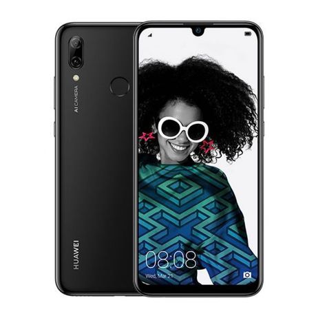Huawei P Smart 2019 64GB Single Sim - Midnight Black Buy Online in Zimbabwe thedailysale.shop