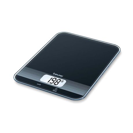 Beurer Kitchen Scale KS 19 Black Buy Online in Zimbabwe thedailysale.shop