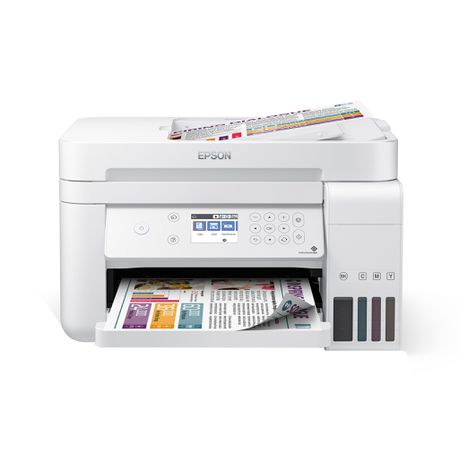 Epson Ecotank ITS L6176 3-in-1 Wi-Fi Printer Buy Online in Zimbabwe thedailysale.shop