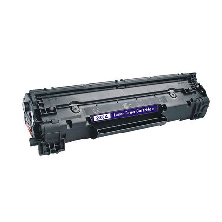 HP 85A / CE285A / Canon 725 Black Toner Cartridge - Compatible Buy Online in Zimbabwe thedailysale.shop