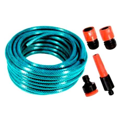 Garden Hose Pipe 
12mm x 20m with Fittings Buy Online in Zimbabwe thedailysale.shop