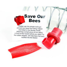 Load image into Gallery viewer, Garden Bird Nectar Feeder with Recipe
