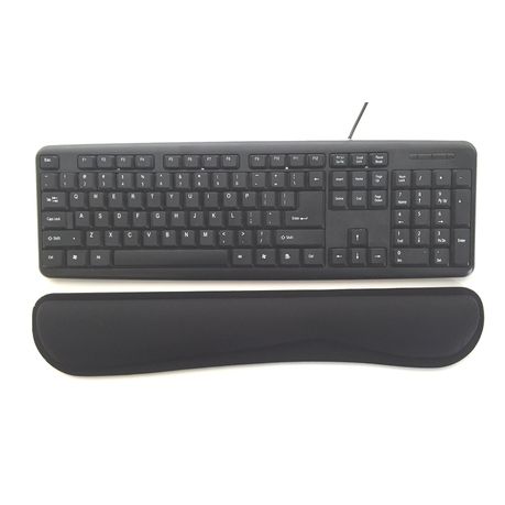 Ergo Keyboard Wrist Rest Support