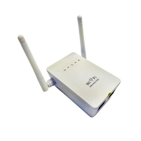 Wi-Fi Mini Router Wireless-N AP/Repeater Buy Online in Zimbabwe thedailysale.shop