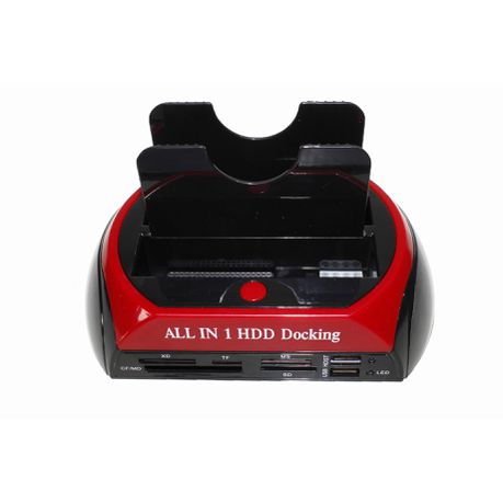 All-in-1 HDD Docking Station Buy Online in Zimbabwe thedailysale.shop