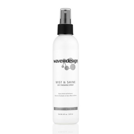 Design Essentials Wave By Design Dry Finishing Mist 237ml Buy Online in Zimbabwe thedailysale.shop