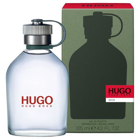 Hugo Boss Man EDT 125ml for Him Buy Online in Zimbabwe thedailysale.shop