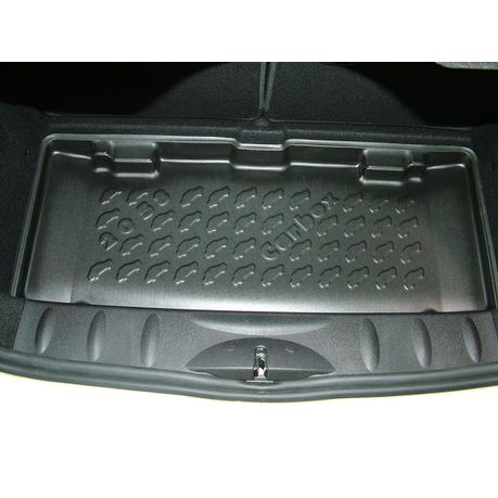 Carbox Boot Mat / Liner Mini Cooper R60 Black 2010-2014