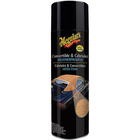 Meguiars Convertible Weatherproofer