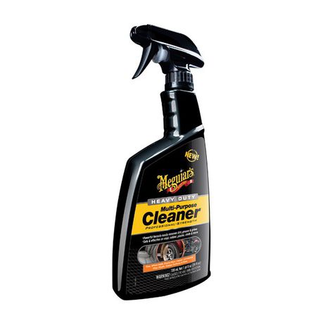 Meguiars Heavy Duty Multi-Purpose Cleaner