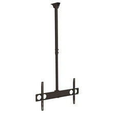 Load image into Gallery viewer, Telescopic Flat TV Ceiling Mount for 37- 70 - Samsung, LG, Hisense
