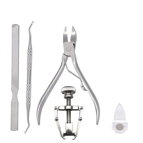 4 in 1 Ingrown Toe Nail Corrector Tool Kit