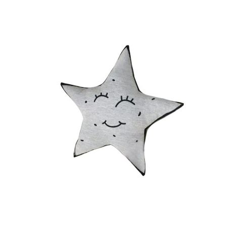 Iconix Glow In The Dark Plushy Toy - Small Star Buy Online in Zimbabwe thedailysale.shop
