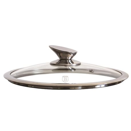 Berlinger Haus Universal Glass Lid - 24cm