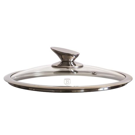 Berlinger Haus Universal Glass Lid - 28cm