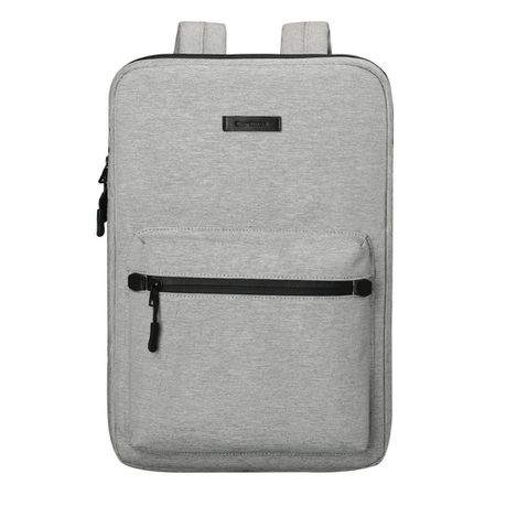Iconix Unisex Slim Laptop Backpack - Light Grey Buy Online in Zimbabwe thedailysale.shop