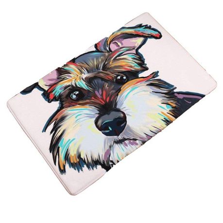 Door Mat Interior - Schnauser Buy Online in Zimbabwe thedailysale.shop