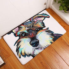 Load image into Gallery viewer, Door Mat Interior - Schnauser
