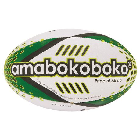 Pride of Africa Professional Match Ball (Size: 5) Buy Online in Zimbabwe thedailysale.shop