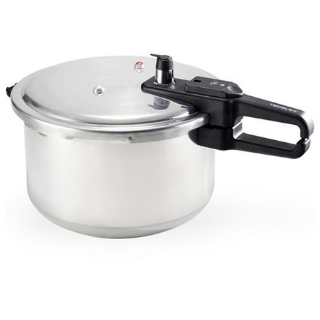 Tedelex Aluminium Pressure Cooker - 7L Buy Online in Zimbabwe thedailysale.shop