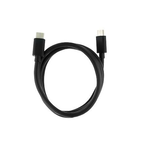 USB-C to USB-C Cable - Black Buy Online in Zimbabwe thedailysale.shop