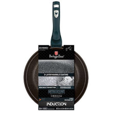 Load image into Gallery viewer, Berlinger Haus 2 Piece Marble Coating Frypan Set - Aquamarine Edition
