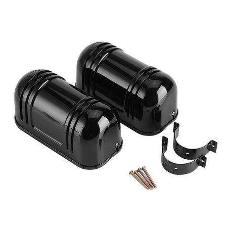 100m Sensor Alarm Dual Beam Infrared Detector