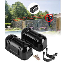 Load image into Gallery viewer, 100m Sensor Alarm Dual Beam Infrared Detector
