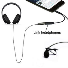 Load image into Gallery viewer, 3.5mm Mic for all Smartphones PC DSLR Cameras Camcorders
